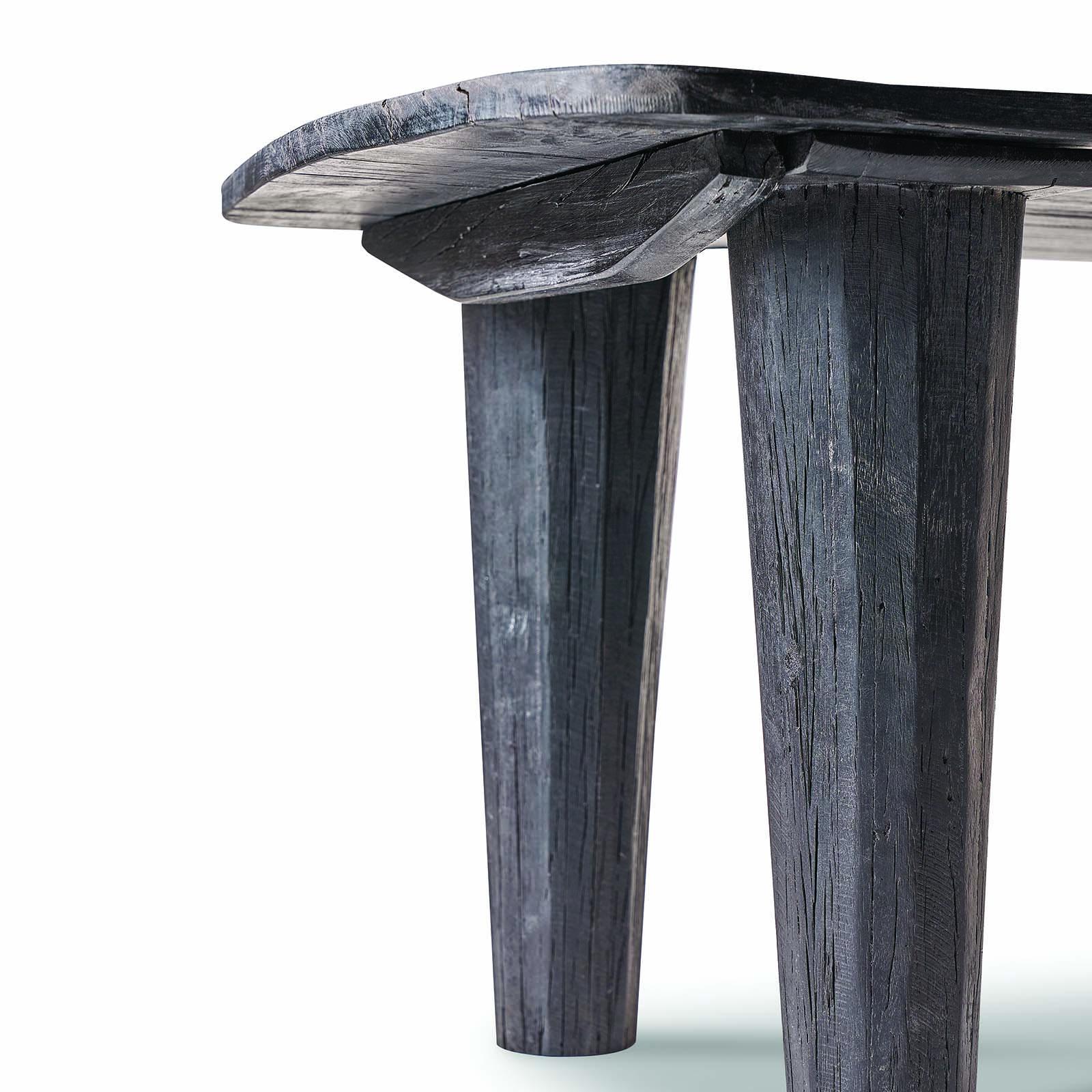 Astro Wood Bench | Regina Andrew Detroit
